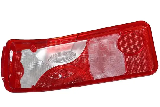 Lichtscheibe, Heckleuchte links METZGER 2080277 Bild Lichtscheibe, Heckleuchte links METZGER 2080277