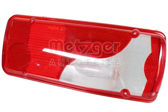 Lichtscheibe, Heckleuchte rechts METZGER 2080278 Bild Lichtscheibe, Heckleuchte rechts METZGER 2080278