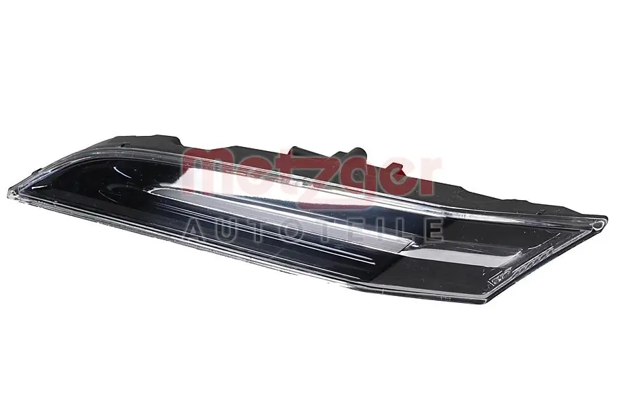 Blinkleuchte vorne links seitlicher Anbau METZGER AUTOTEILE 2080299