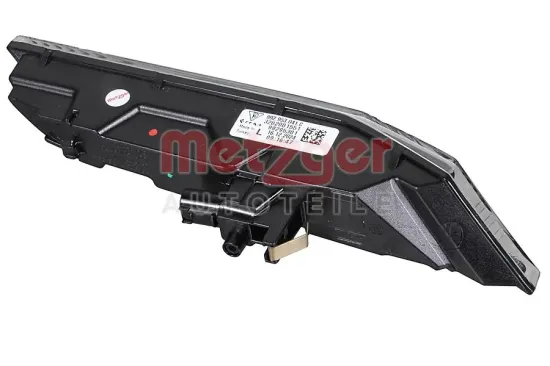 Blinkleuchte vorne links seitlicher Anbau METZGER AUTOTEILE 2080299 Bild Blinkleuchte vorne links seitlicher Anbau METZGER AUTOTEILE 2080299