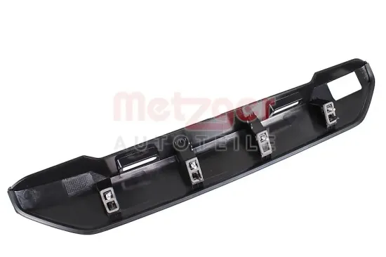 Gehäuse, Kennzeichenleuchte hinten links METZGER AUTOTEILE 2080301 Bild Gehäuse, Kennzeichenleuchte hinten links METZGER AUTOTEILE 2080301