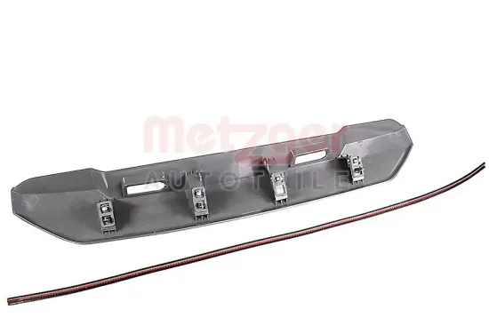 Gehäuse, Kennzeichenleuchte hinten links METZGER AUTOTEILE 2080304 Bild Gehäuse, Kennzeichenleuchte hinten links METZGER AUTOTEILE 2080304