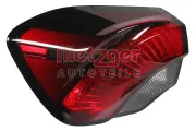 Heckleuchte links METZGER AUTOTEILE 2080329