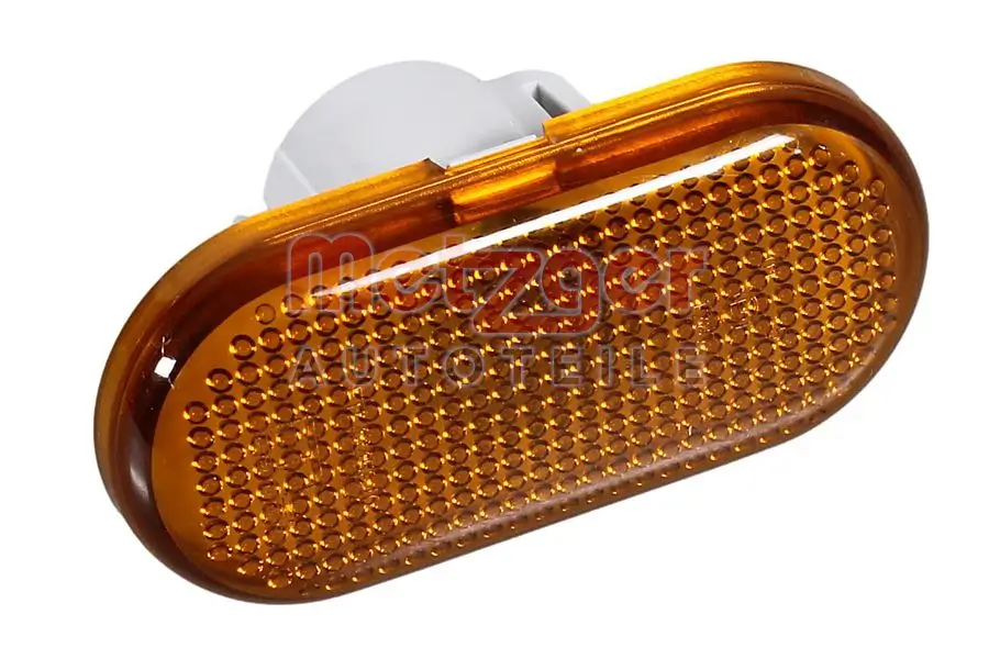 Blinkleuchte vorne links vorne rechts seitlicher Anbau METZGER AUTOTEILE 2080331