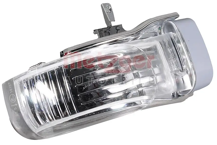 Blinkleuchte Außenspiegel rechts METZGER AUTOTEILE 2080338