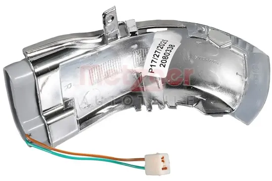 Blinkleuchte Außenspiegel rechts METZGER AUTOTEILE 2080338 Bild Blinkleuchte Außenspiegel rechts METZGER AUTOTEILE 2080338