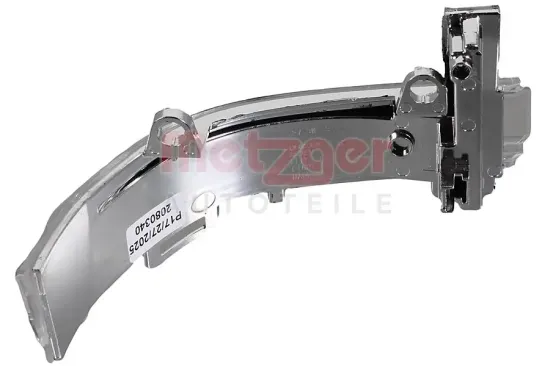 Blinkleuchte Außenspiegel rechts METZGER AUTOTEILE 2080340 Bild Blinkleuchte Außenspiegel rechts METZGER AUTOTEILE 2080340