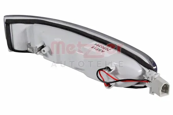 Blinkleuchte Außenspiegel rechts METZGER AUTOTEILE 2080344 Bild Blinkleuchte Außenspiegel rechts METZGER AUTOTEILE 2080344