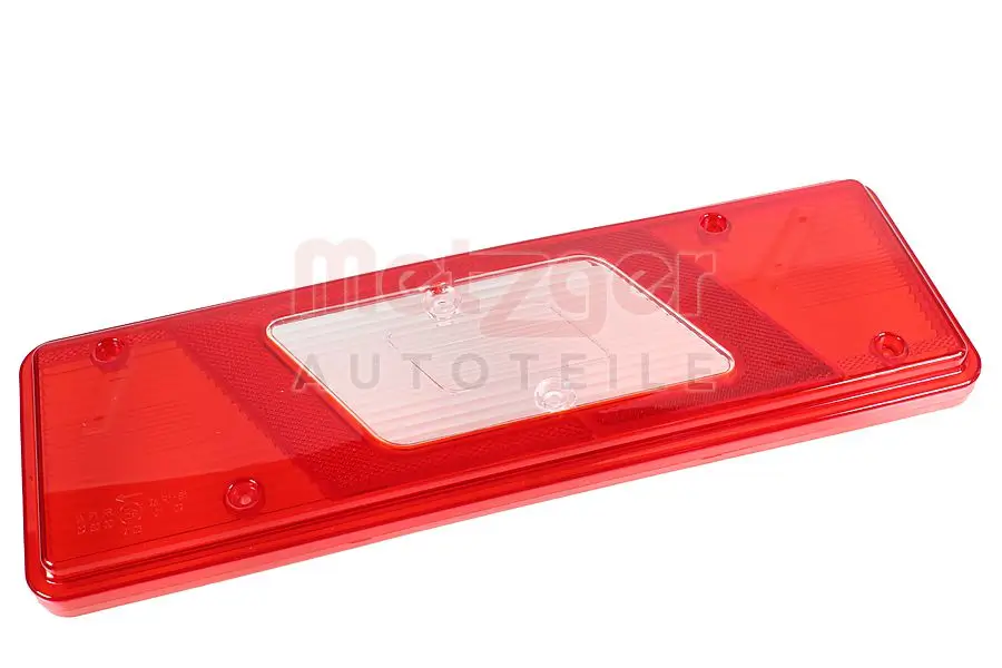 Lichtscheibe, Heckleuchte links METZGER AUTOTEILE 2080345