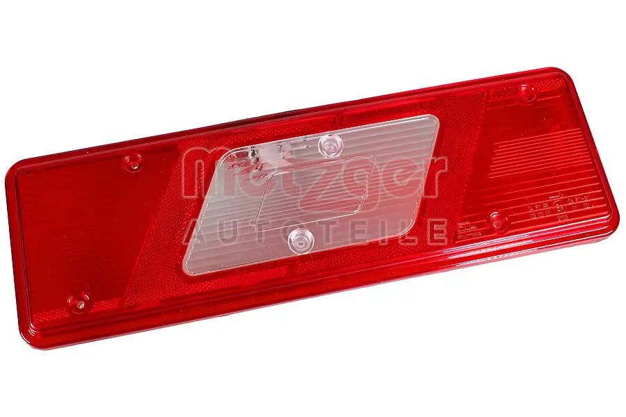 Lichtscheibe, Heckleuchte rechts METZGER AUTOTEILE 2080346