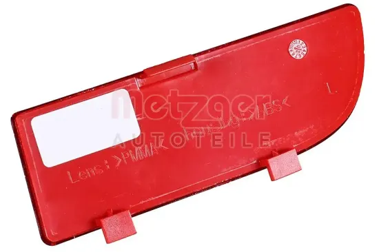 Rückstrahler Stoßfänger hinten links METZGER AUTOTEILE 2080351 Bild Rückstrahler Stoßfänger hinten links METZGER AUTOTEILE 2080351