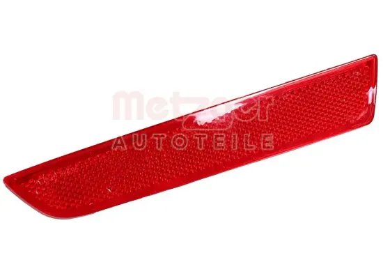 Rückstrahler Stoßfänger hinten links METZGER AUTOTEILE 2080355 Bild Rückstrahler Stoßfänger hinten links METZGER AUTOTEILE 2080355
