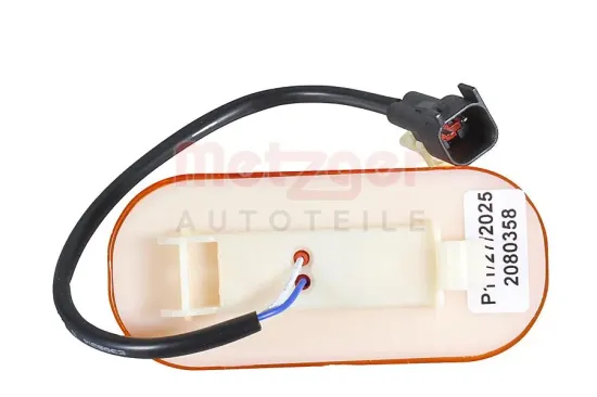 Seitenmarkierungsleuchte links rechts METZGER AUTOTEILE 2080358 Bild Seitenmarkierungsleuchte links rechts METZGER AUTOTEILE 2080358