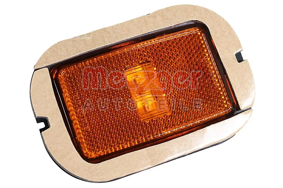 Seitenmarkierungsleuchte links rechts METZGER AUTOTEILE 2080359