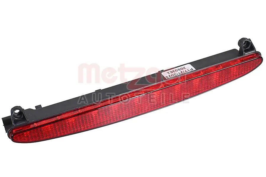 Zusatzbremsleuchte Mitte METZGER AUTOTEILE 2080362