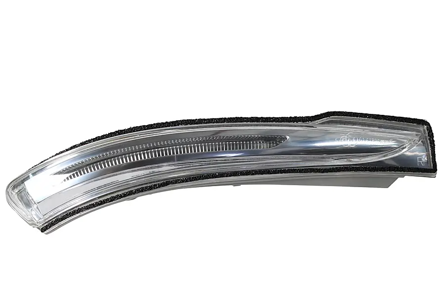 Blinkleuchte Außenspiegel rechts METZGER AUTOTEILE 2080411