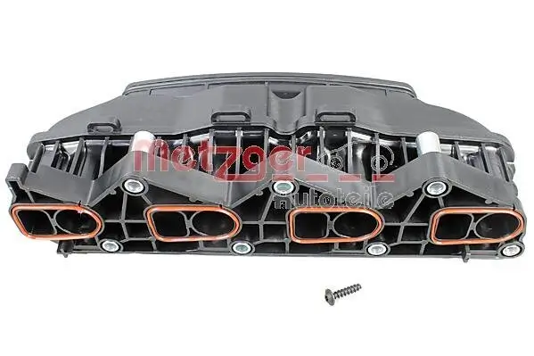 Saugrohrmodul METZGER AUTOTEILE 2100058