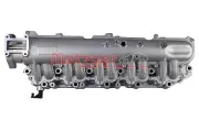 Saugrohrmodul METZGER AUTOTEILE 2100071