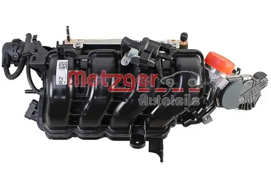 Saugrohrmodul METZGER AUTOTEILE 2100073 Bild Saugrohrmodul METZGER AUTOTEILE 2100073