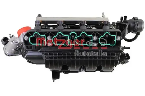 Saugrohrmodul METZGER AUTOTEILE 2100073 Bild Saugrohrmodul METZGER AUTOTEILE 2100073