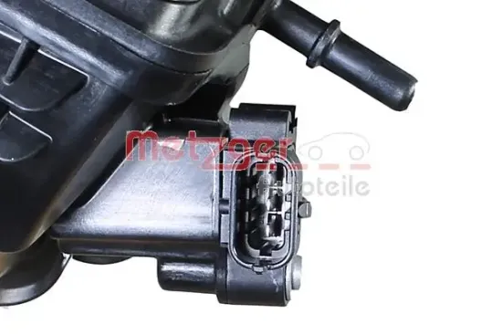 Saugrohrmodul METZGER AUTOTEILE 2100073 Bild Saugrohrmodul METZGER AUTOTEILE 2100073