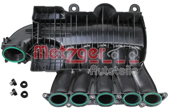 Saugrohrmodul METZGER AUTOTEILE 2100106 Bild Saugrohrmodul METZGER AUTOTEILE 2100106