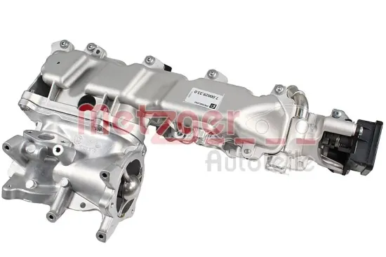Saugrohrmodul 12 V METZGER AUTOTEILE 2100114 Bild Saugrohrmodul 12 V METZGER AUTOTEILE 2100114