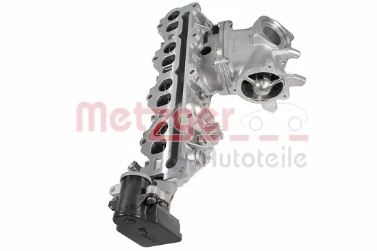 Saugrohrmodul 12 V METZGER AUTOTEILE 2100114 Bild Saugrohrmodul 12 V METZGER AUTOTEILE 2100114