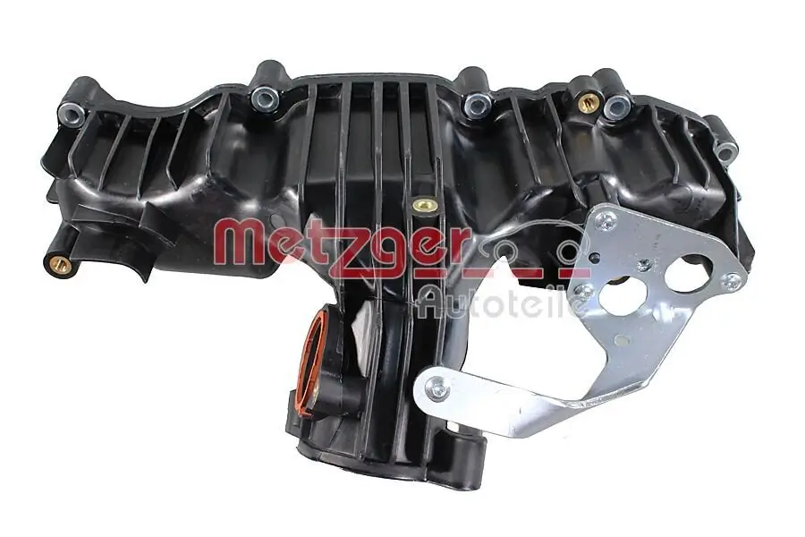 Saugrohrmodul METZGER AUTOTEILE 2100123