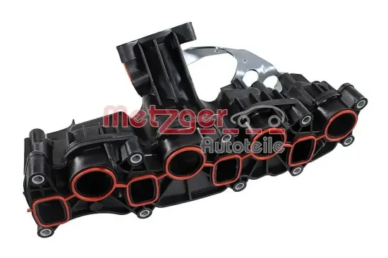 Saugrohrmodul METZGER AUTOTEILE 2100123 Bild Saugrohrmodul METZGER AUTOTEILE 2100123