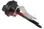 Unterdruckdose, Drallklappenverstellung (Saugrohr) METZGER AUTOTEILE 2100124