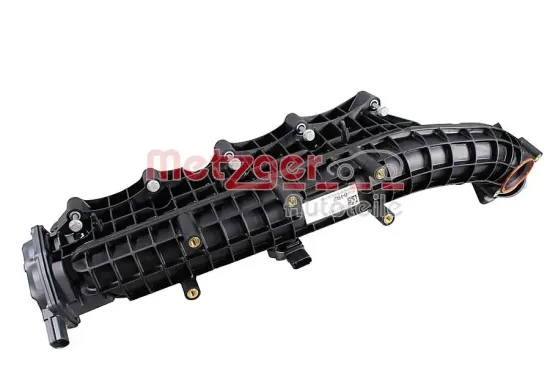 Saugrohrmodul METZGER AUTOTEILE 2100130 Bild Saugrohrmodul METZGER AUTOTEILE 2100130