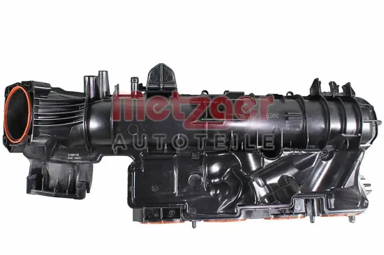 Saugrohrmodul METZGER AUTOTEILE 2100132 Bild Saugrohrmodul METZGER AUTOTEILE 2100132