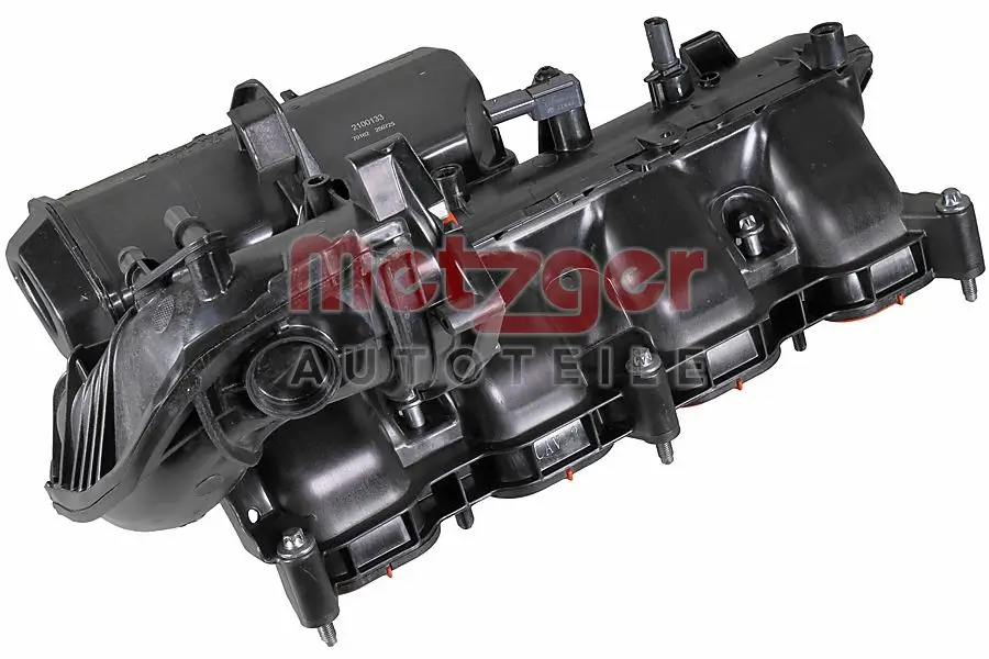 Saugrohrmodul METZGER AUTOTEILE 2100133