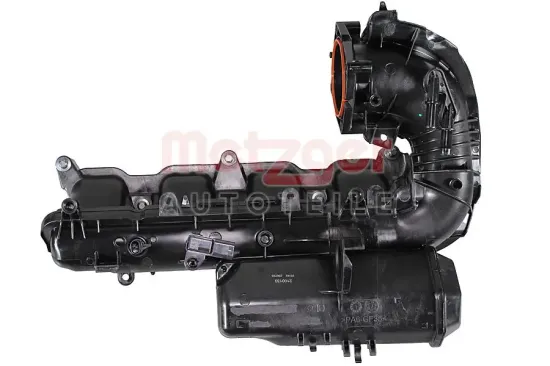 Saugrohrmodul METZGER AUTOTEILE 2100133 Bild Saugrohrmodul METZGER AUTOTEILE 2100133