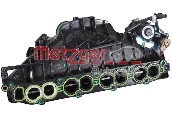 Saugrohrmodul METZGER AUTOTEILE 2100134 Bild Saugrohrmodul METZGER AUTOTEILE 2100134