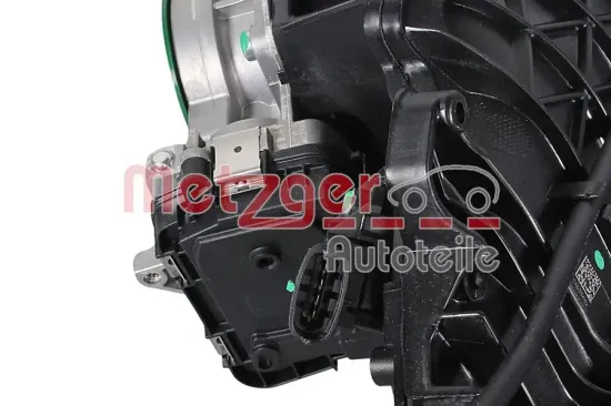 Saugrohrmodul METZGER AUTOTEILE 2100134 Bild Saugrohrmodul METZGER AUTOTEILE 2100134