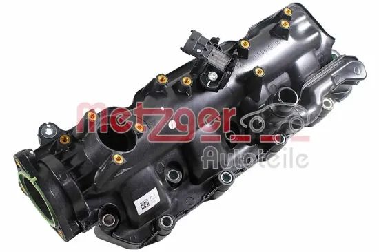 Saugrohrmodul METZGER AUTOTEILE 2100138 Bild Saugrohrmodul METZGER AUTOTEILE 2100138
