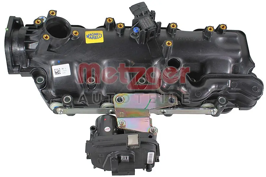 Saugrohrmodul METZGER AUTOTEILE 2100145