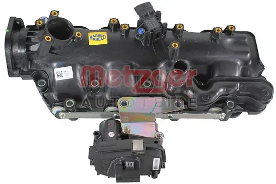 Saugrohrmodul METZGER AUTOTEILE 2100145 Bild Saugrohrmodul METZGER AUTOTEILE 2100145