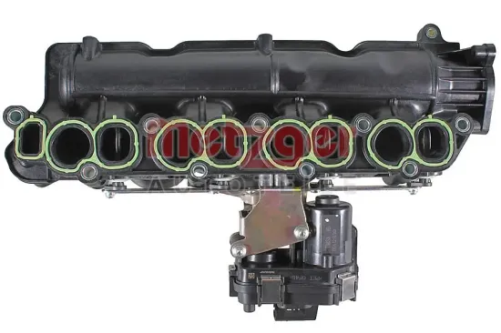 Saugrohrmodul METZGER AUTOTEILE 2100145 Bild Saugrohrmodul METZGER AUTOTEILE 2100145