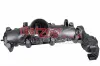 Saugrohrmodul METZGER AUTOTEILE 2100151