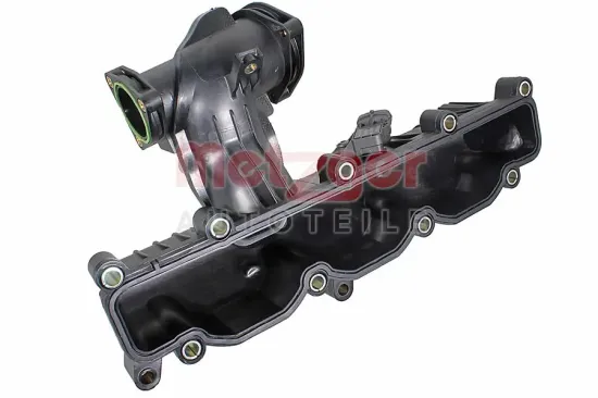 Saugrohrmodul METZGER AUTOTEILE 2100154 Bild Saugrohrmodul METZGER AUTOTEILE 2100154