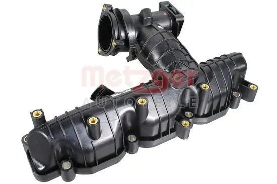Saugrohrmodul METZGER AUTOTEILE 2100154 Bild Saugrohrmodul METZGER AUTOTEILE 2100154