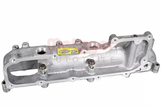 Saugrohrmodul unten METZGER AUTOTEILE 2100155 Bild Saugrohrmodul unten METZGER AUTOTEILE 2100155