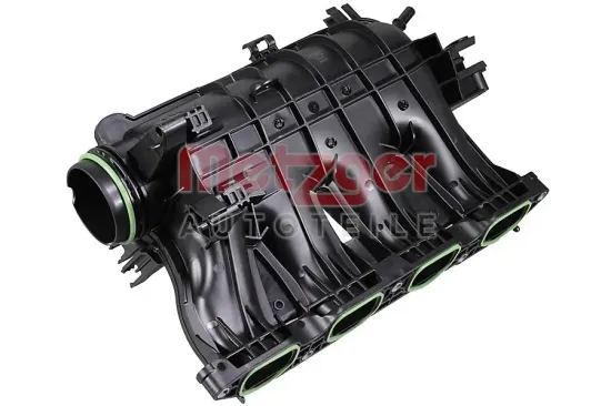 Saugrohrmodul METZGER AUTOTEILE 2100156 Bild Saugrohrmodul METZGER AUTOTEILE 2100156