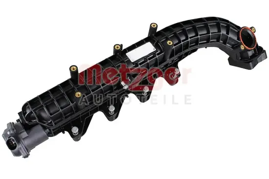 Saugrohrmodul METZGER AUTOTEILE 2100159 Bild Saugrohrmodul METZGER AUTOTEILE 2100159