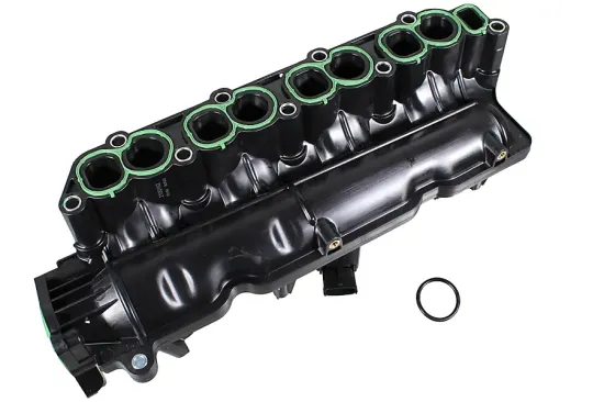 Saugrohrmodul METZGER AUTOTEILE 2100162 Bild Saugrohrmodul METZGER AUTOTEILE 2100162