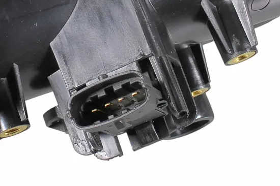 Saugrohrmodul METZGER AUTOTEILE 2100162 Bild Saugrohrmodul METZGER AUTOTEILE 2100162