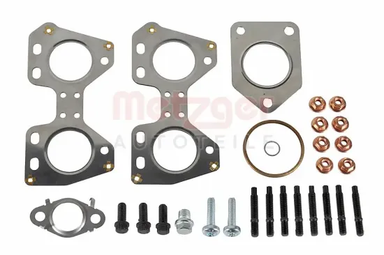 Montagesatz, Abgaskrümmer METZGER AUTOTEILE 2101010 Bild Montagesatz, Abgaskrümmer METZGER AUTOTEILE 2101010